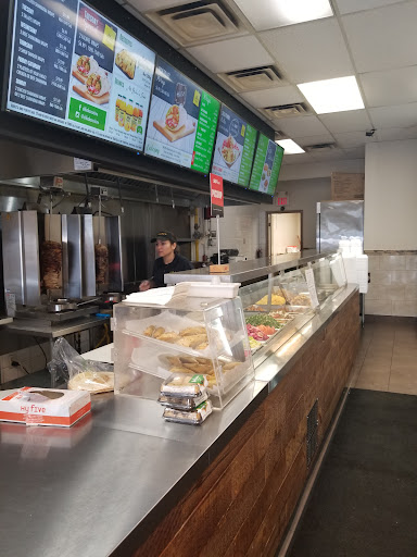 Photo of Ali Baba's Middle Eastern Cuisine - 2389 Finch Ave W, North York, ON M9M 2W8